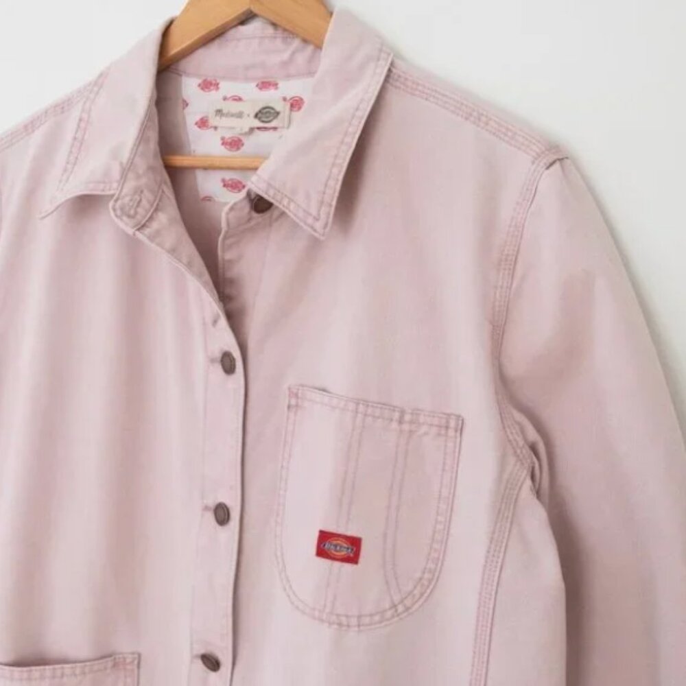Madewell x Dickies Workwear Jacket - Picture 14 of 16